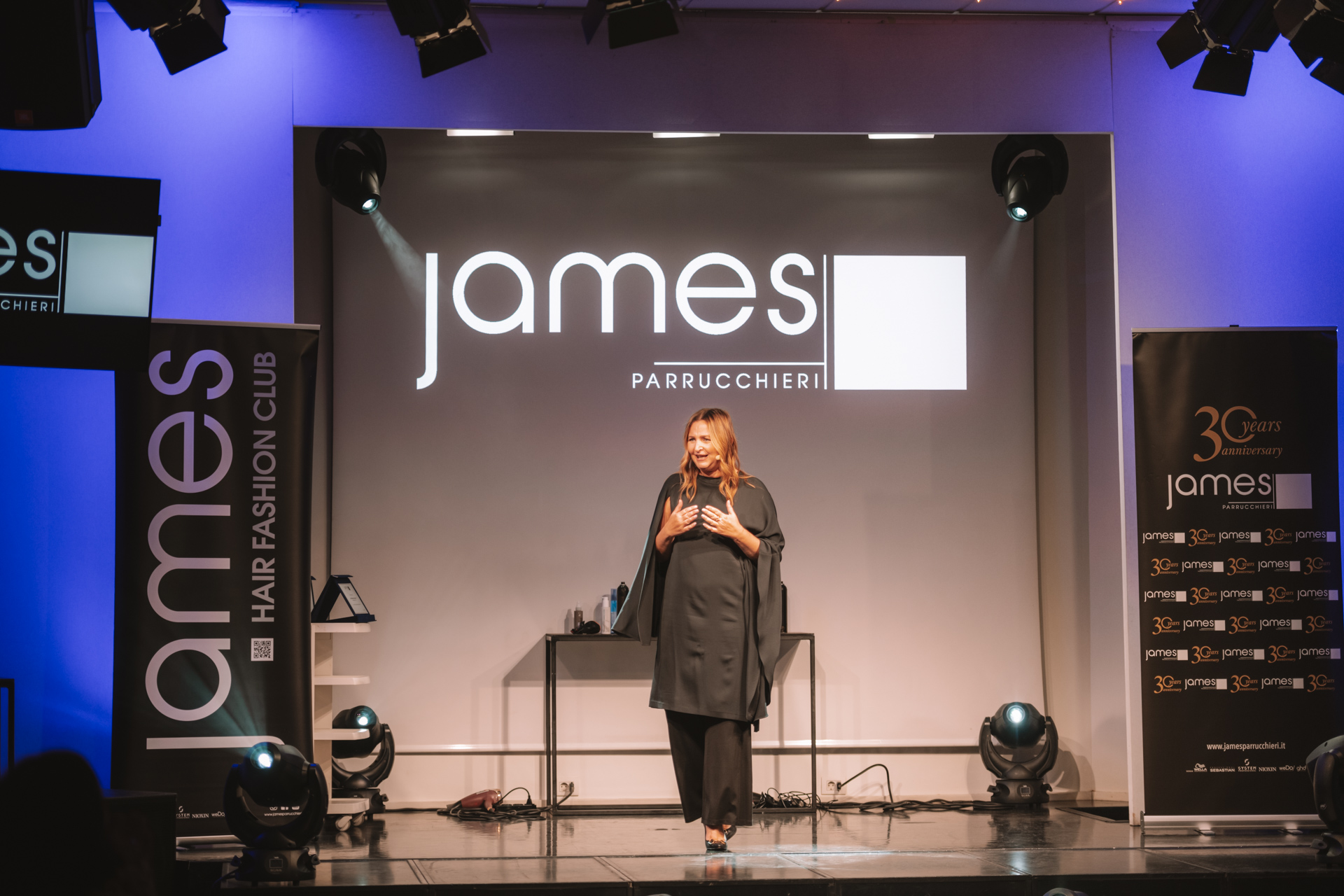 SHOW-24 James Longagnani